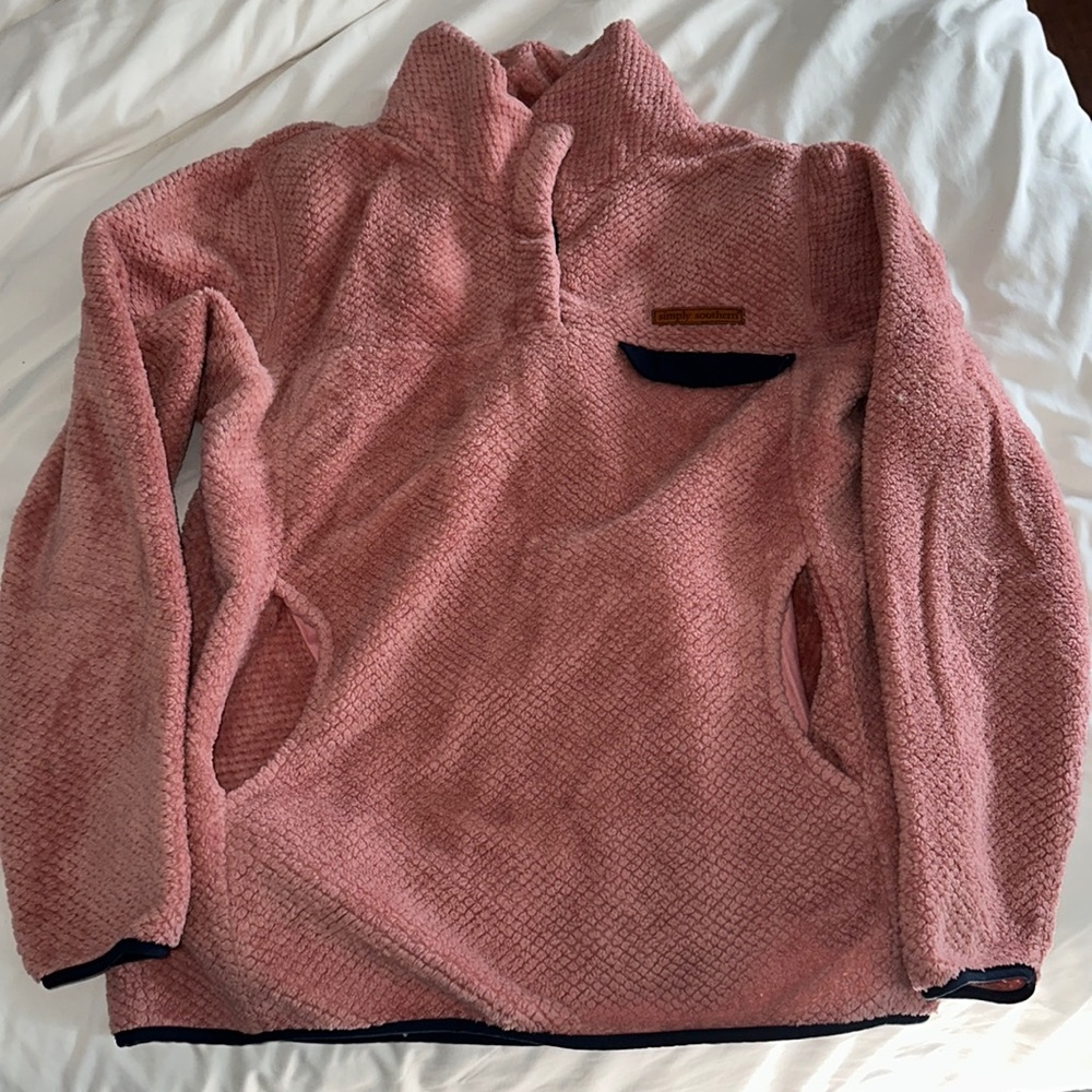 Simply Southern Pullover